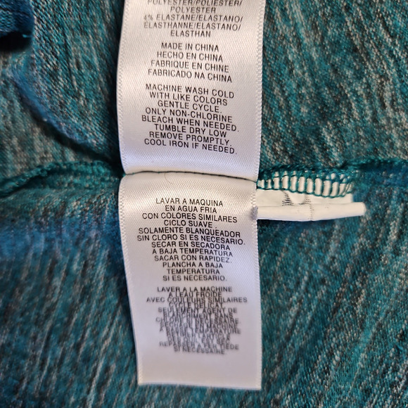 Jones New York Women's Tunic Size Medium - Picture 5 of 5